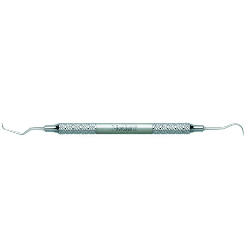 Scalette Anterior N137ML, Double-Ended