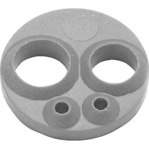 Autoclavable HP Gaskets 4-Hole, Midwest, 5/Pkg.