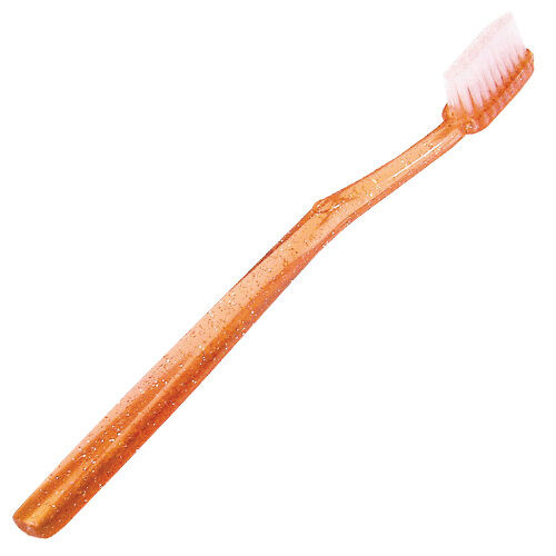 QuickChoice Disposable Toothbrush Soft Regular Nylon, 144/Box