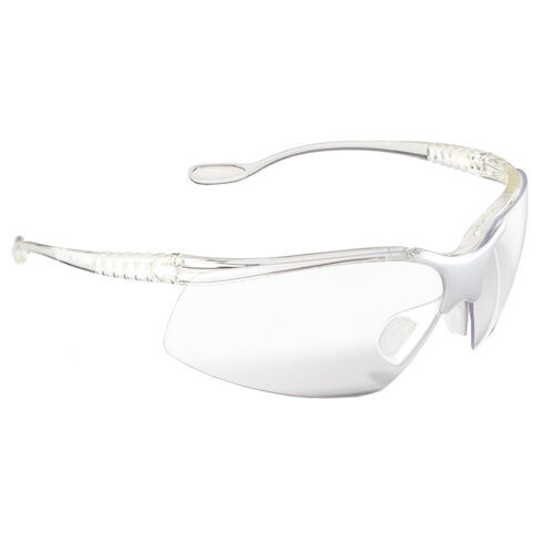Azur Safety Glasses Silver Set