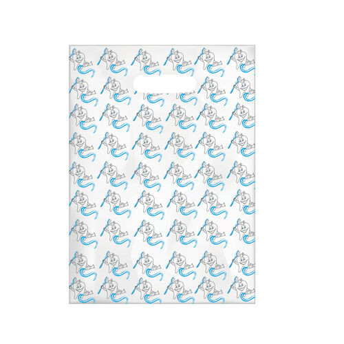 Specialty Scatter Bags Scatter McTooth, 7.5" x 10", 100/Pkg.