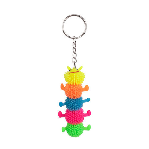 Caterpillar Keychains 12/Pkg., JV529