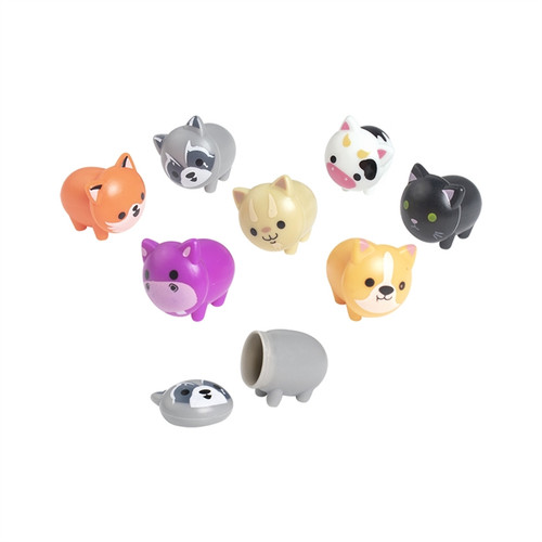 Kids Dental Essentials Acornimals Tooth Savers 100/Box