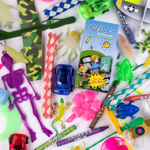 Kids Toys Standard Toy Chest Refill 200/Box