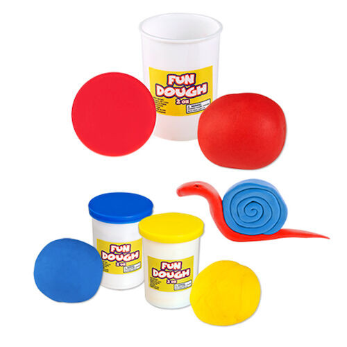 Dough in Tub Dough in Tub, 24/Pkg., S71440