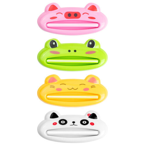 Animal Toothpaste Squeezers Animal Toothpaste Squeezers, 24/Pkg., S71444
