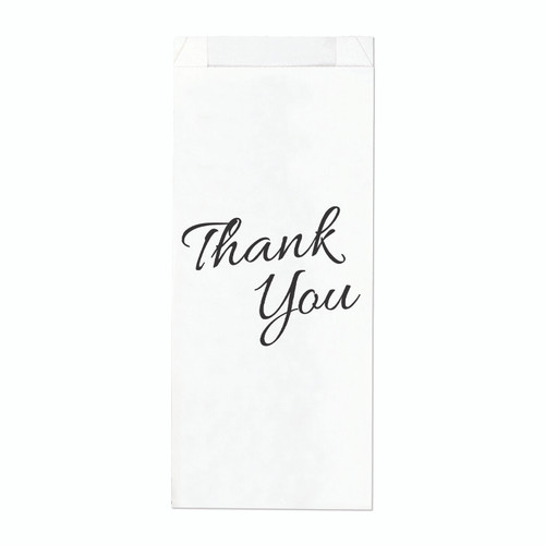 Kids Paper Bags Thank You Pharmacy Bag 100/Box