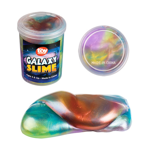 Kids Toys Galaxy Slime 12/Box