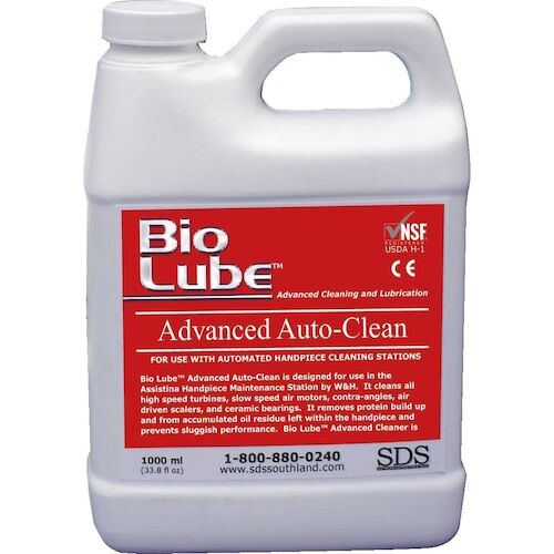 Bio Lube Auto-Clean, 1000 ml, BIO-AC