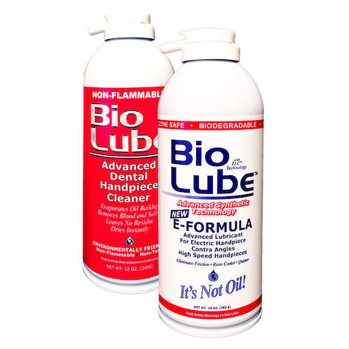 Bio Lube Cleaner, 7 oz., Bio-C-12