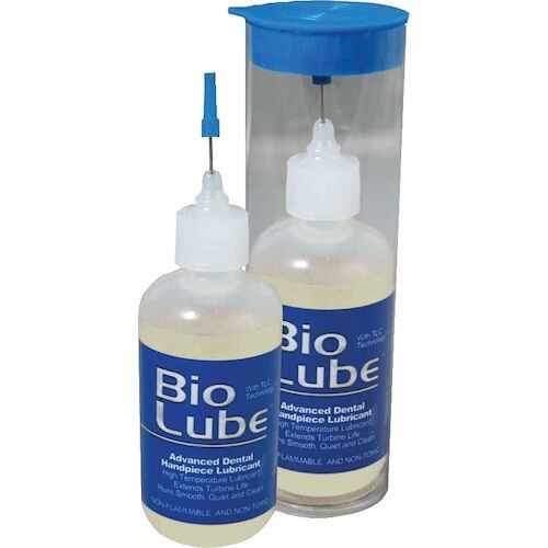 Bio Lube Lubricant w/Needle Dispenser, 2 oz., BIO-L2-12