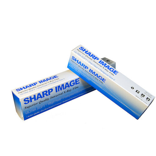 Sharp Image Film D-54, #0, Single Packet, 100/Box