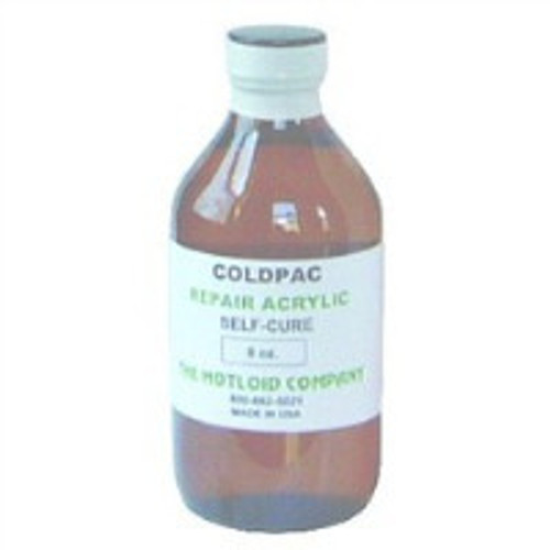 Coldpac Repair Acrylic Coldpac, 4 oz. Bottle