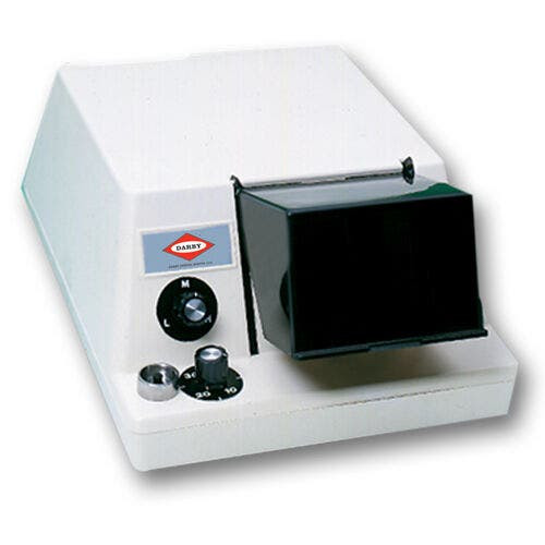 Variable Speed Amalgamator, Amalgamator w/Safety Cover