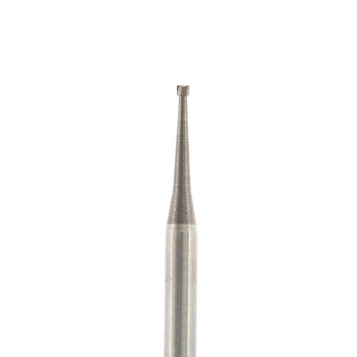 Carbide Burs  FG 10/Pkg. Inverted Cone, 33 1/2S, Short Shank, 10/Pkg.