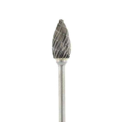 Carbide Burs, Laboratory  HP, 81A, 1/Pkg, 24