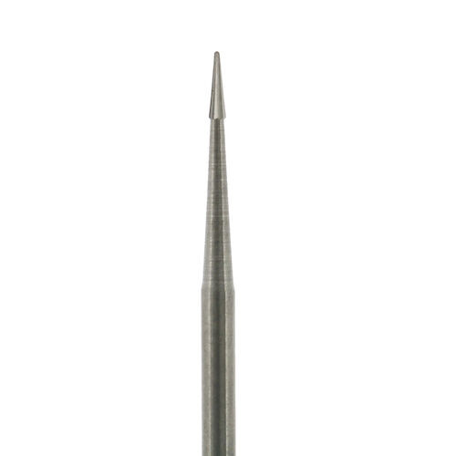 Carbide Bur FG 5/Pkg. 7610, Taper Pointed, 5/Pkg.