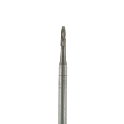 Carbide Bur FG 5/Pkg. 7802, Bullet, 5/Pkg.