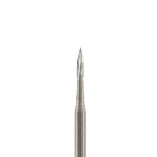 Carbide Bur FG 5/Pkg. 7902, 12 Blade, 5/Pkg.