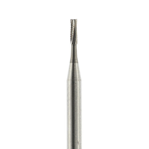 Carbide Burs HP Flat Fissure, Cross Cut, 557, 5/Pkg.