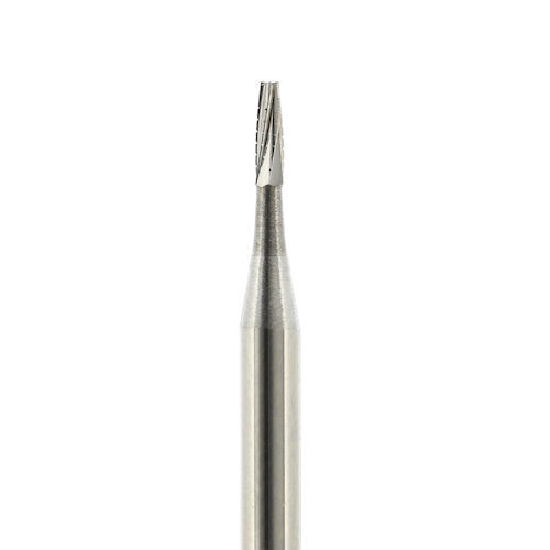 Carbide Burs HP Taper Fissure, Cross Cut, 701, 5/Pkg.