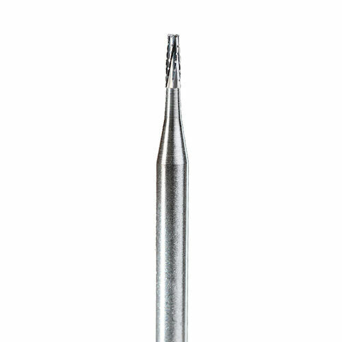 Single Use Carbide Burs HP HP701,25/Pkg.