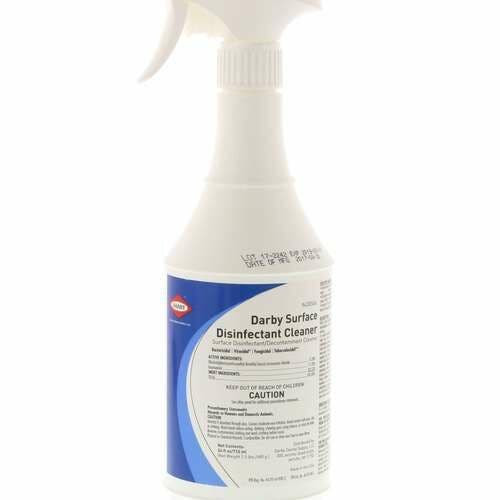 House Brand Surface Disinfectant Cleaner, Disinfectant Spray Bottle, 24 oz