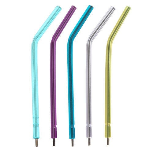 Disposable Air/Water Syringe Tips, , 250/Bag, Misc.