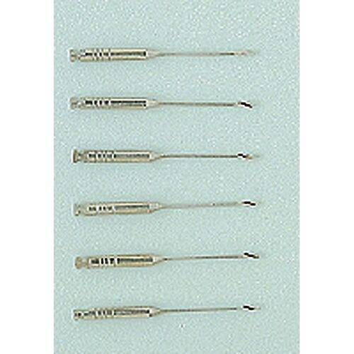 Gates Glidden Drills RA 1, 32 mm, 6/Pkg.