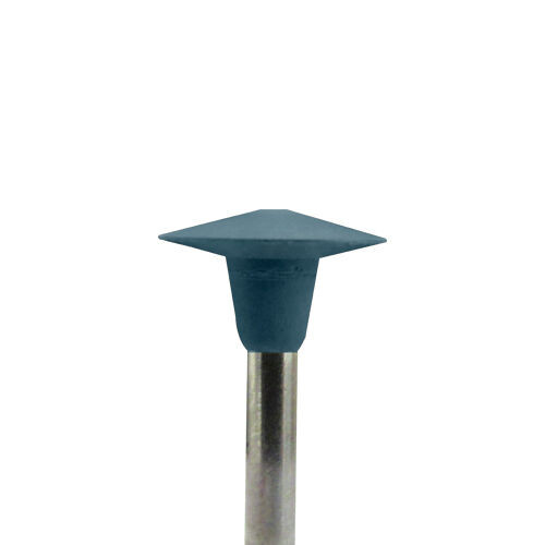 3 Step Ceramic Finish and Polish System Knife Edge 10.0, Coarse, RA Shank, 6/Box