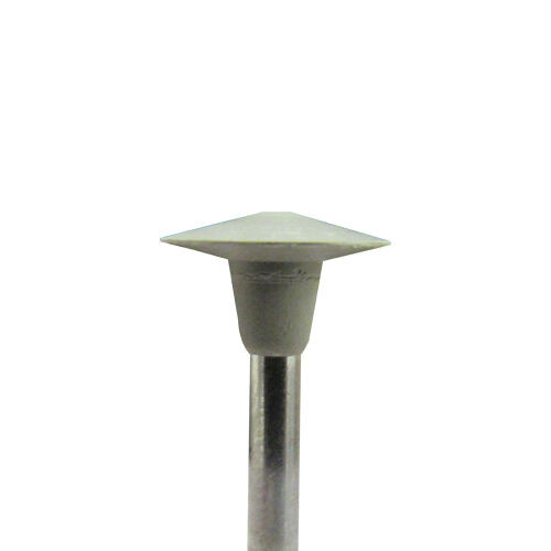 3 Step Ceramic Finish and Polish System Knife Edge 10.0, Fine, RA Shank, 6/Box