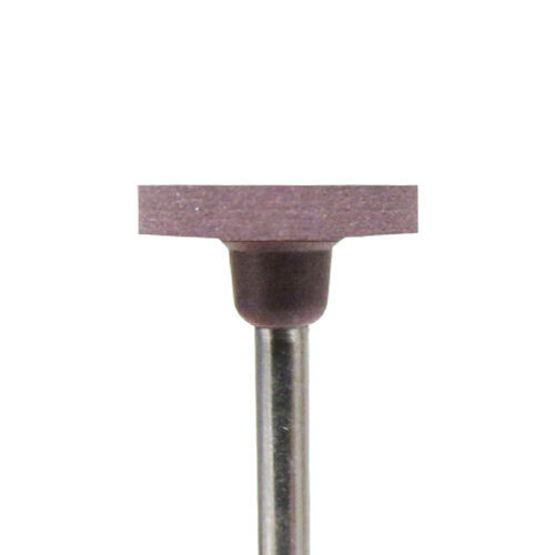 3 Step Ceramic Finish and Polish System Wheel 12.0, Medium, HP Shank, 6/Box