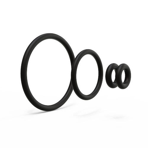 Super Trac Prestige Handpieces SuperTrac Prestige Coupler O-Ring Kit