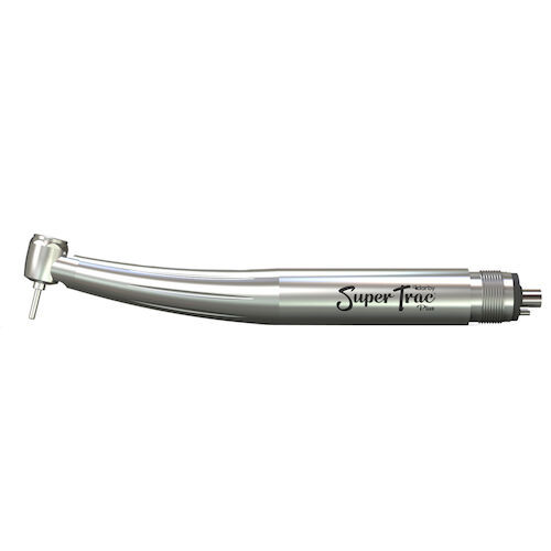 Super Trac Plus High Speed Handpieces Mini Push-Button 4-Hole