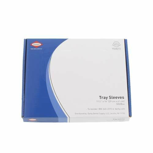 Tray Sleeves 11 1/2" W X 16" L, 500/Box