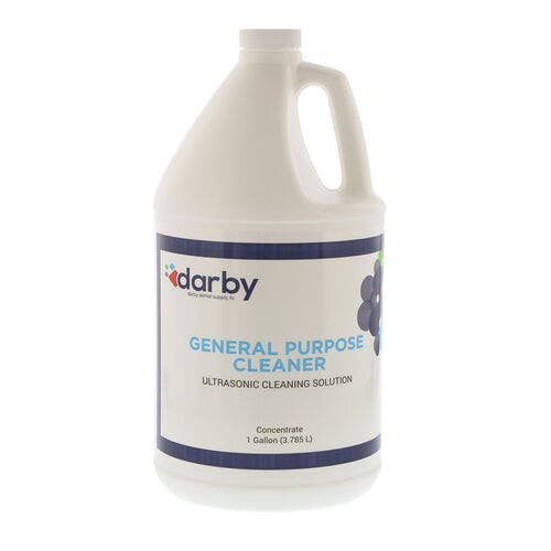 Ultrasonic General Purpose Cleaning Solution, General Purpose, Gallon