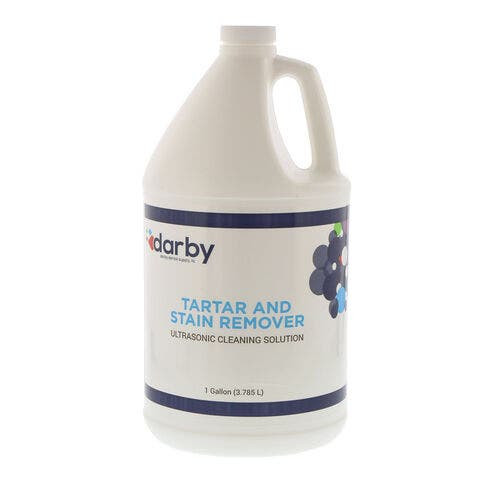 Tartar and Stain Remover, Tartar & Stain Remover, Gallon