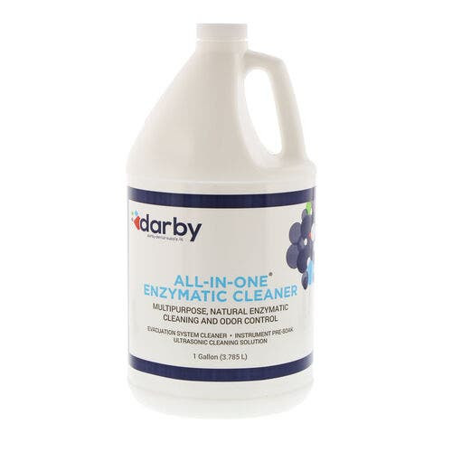 All-In-One Enzymatic Cleaner, Enzymatic Cleaner, Gallon