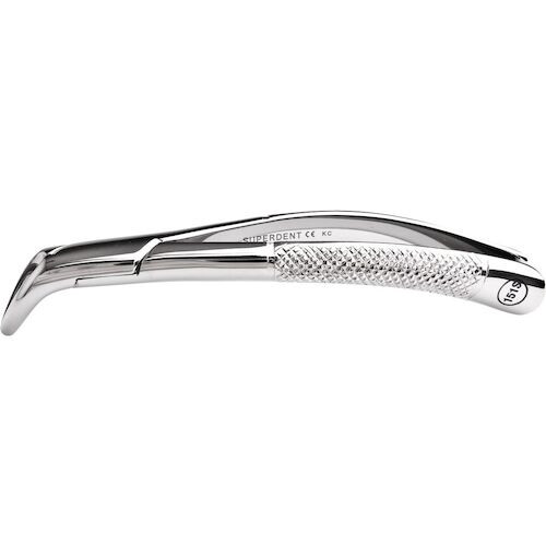 Stainless Steel Extraction Forceps #151S