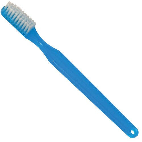 Assorted Colors Adult Toothbrush, 41 Tufts, 72/Box, DAR10925