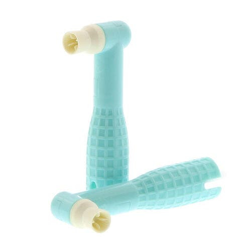 Disposable Prophy Angle, , 100/Box, White, Firm