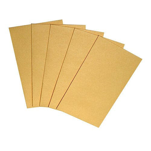 X-Ray Envelopes - Blank, Blank, 2.5" x 4.25", 500/Box