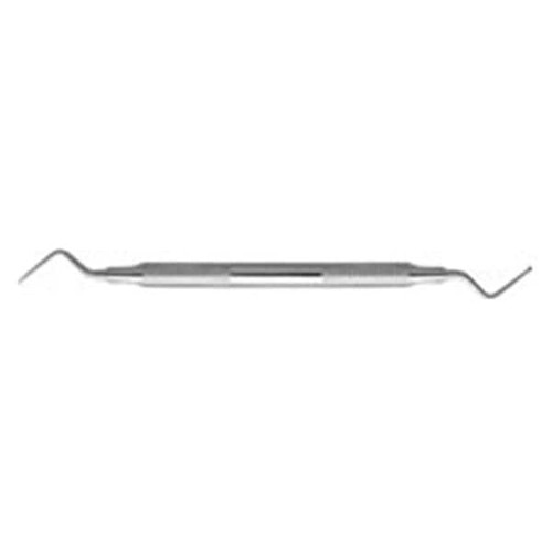 Curette Debridement Double End Size 1/2 #10 Immunity Steel  (SOH1/2)