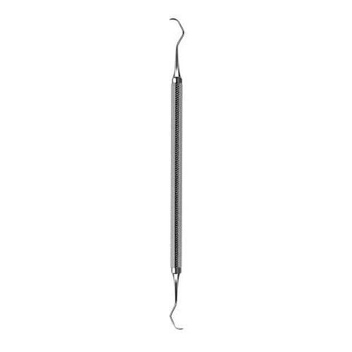 Hu-Friedy Curved Curette Columbia Size 13/14 #6 Satin Steel  (SC13/14C)