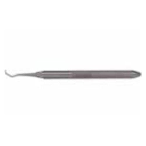 Scaler McCall Single End #6 Satin Steel Immunity Steel  (SM106)