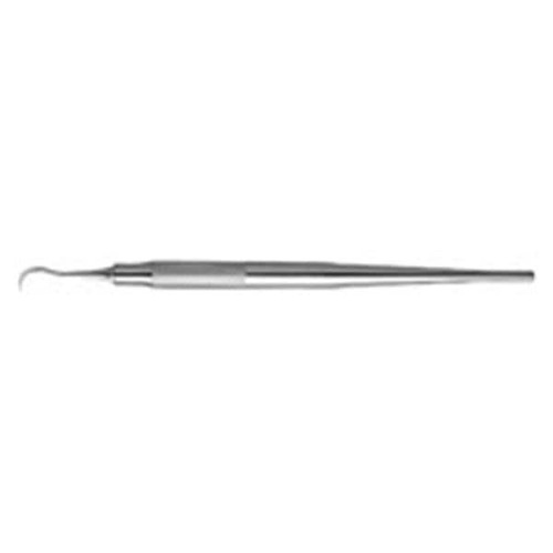 Scaler Sickle Single End #24 Round Immunity Steel  (SCI1)