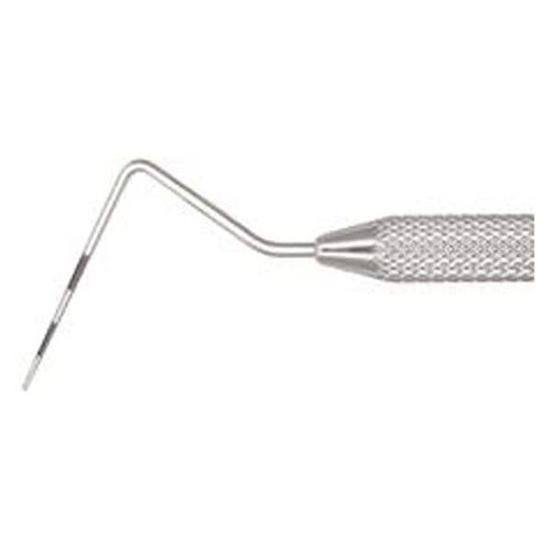 Qulix Periodontal Probe Single End #6 Satin Steel  (PCP126)