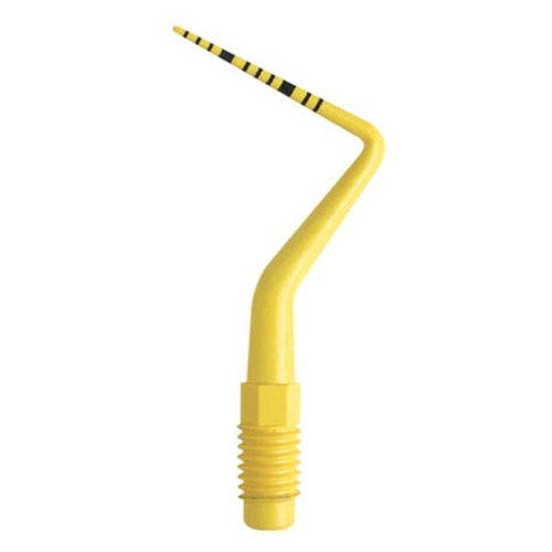 Colorvue Periodontal Probe Replacement Tips Single End Yellow  (PCVUNC12PT)
