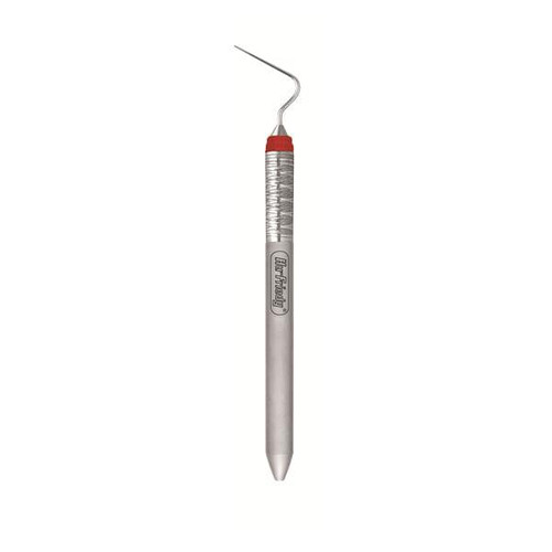 Endodontic Plugger Sleiman #7 Satin Steel Red  (RCPSL376)