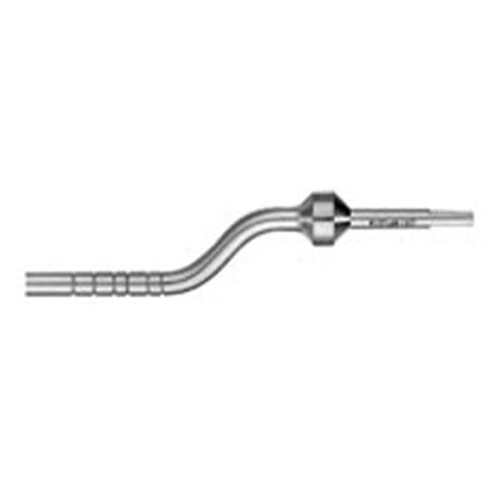 Implant Osteotome Interchangble Pusher 3.7 mm Concave Angled  (OSTMPU37A)